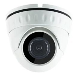 Купольная антивандальная видеокамера SarmatT SR-S130F28IRH