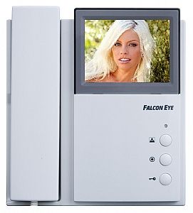 Falcon Eye FE-4CHP2 настенный монитор домофона на 2 видеокамеры