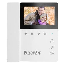 Falcon Eye Lira настенный монитор домофона на 2 видеокамеры