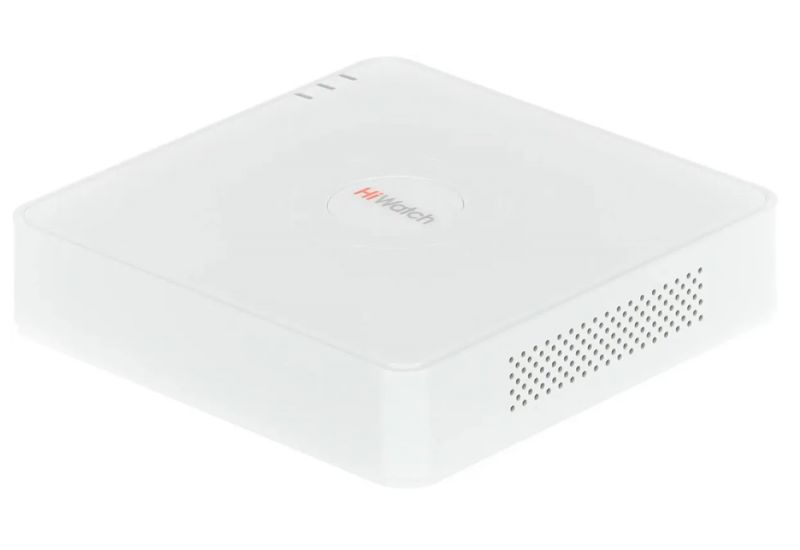 Гибридный Сетевой видеорегистратор HiWatch DS-H208QA(C)